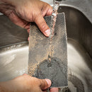 Trend Tools AB/HLF/120M Mesh 1/2 Sanding Sheet 5Pc 115Mm X 230Mm 120 Grit