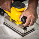 Trend Tools AB/HLF/150M Mesh 1/2 Sanding Sheet 5Pc 115Mm X 230Mm 150 Grit