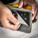 Trend Tools AB/HLF/240M Mesh 1/2 Sanding Sheet 5Pc 115Mm X 230Mm 240 Grit