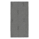 Trend Tools AB/HLF/240M Mesh 1/2 Sanding Sheet 5Pc 115Mm X 230Mm 240 Grit