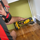 Trend Tools AB/OSC/80M Mesh Delta Sanding Sheet 5Pc 93Mm 80 Grit