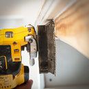 Trend Tools AB/OSC/240M Mesh Delta Sanding Sheet 5Pc 93Mm 240 Grit