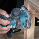 Trend Tools AB/125/180A/B Aluminium Oxide Random Orbital Sanding Disc 180 Grit 125Mm 50Pc