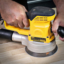 Trend Tools AB/150/240A/B Aluminium Oxide Random Orbital Sanding Disc 240 Grit 150Mm 50Pc