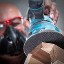 Trend Tools AB/125/120M/B Mesh Random Orbital Sanding Disc 50Pc 125Mm 120 Grit