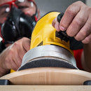 Trend Tools AB/150/150M/B Mesh Random Orbital Sanding Disc 50Pc 150Mm 150 Grit