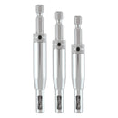 Trend Tools QR/DBG/SET Quick Release 3 Piece Drill Bit Guide Set