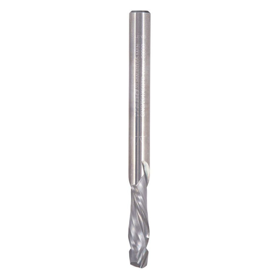 Trend Tools CNC/201X6STC Compression Spiral 6Mm Diameter