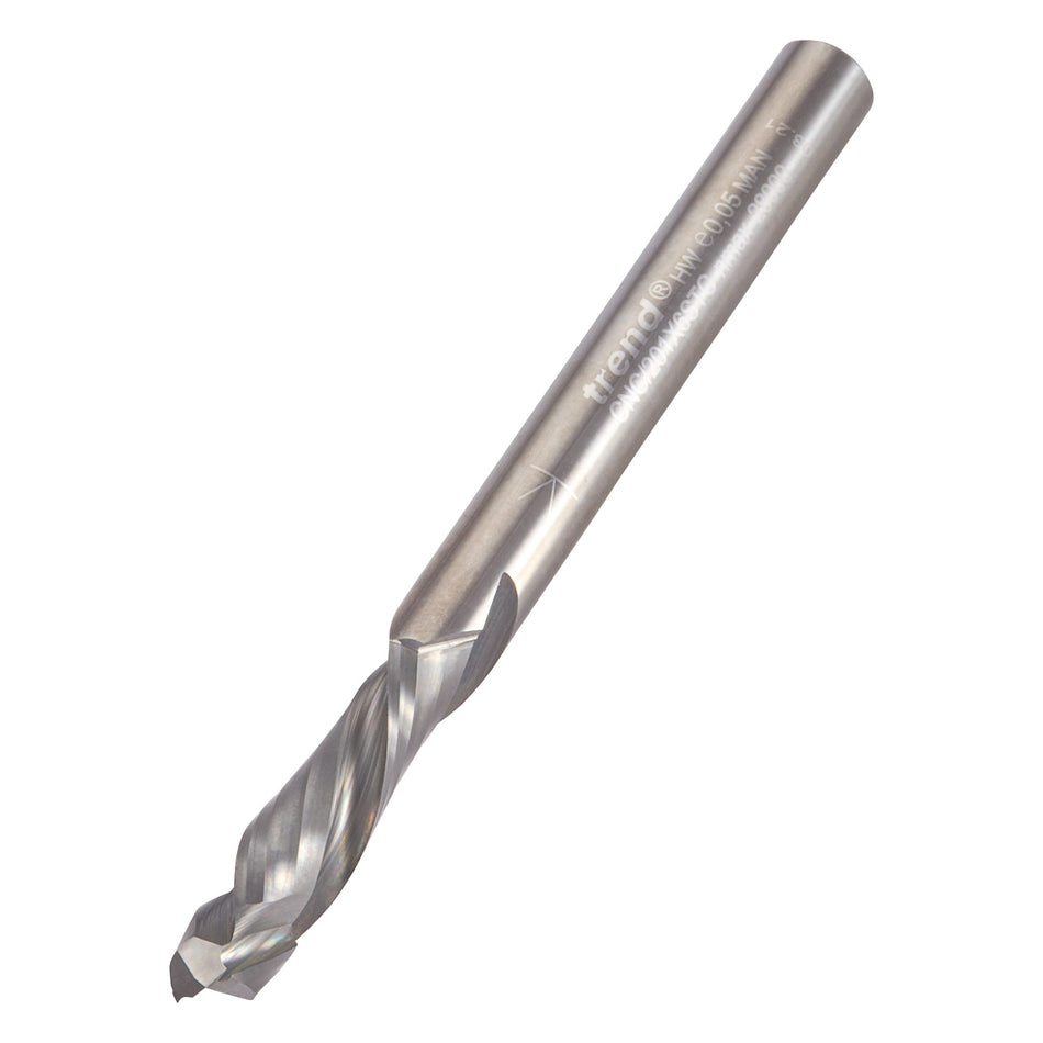 Trend Tools CNC/201X6STC Compression Spiral 6Mm Diameter