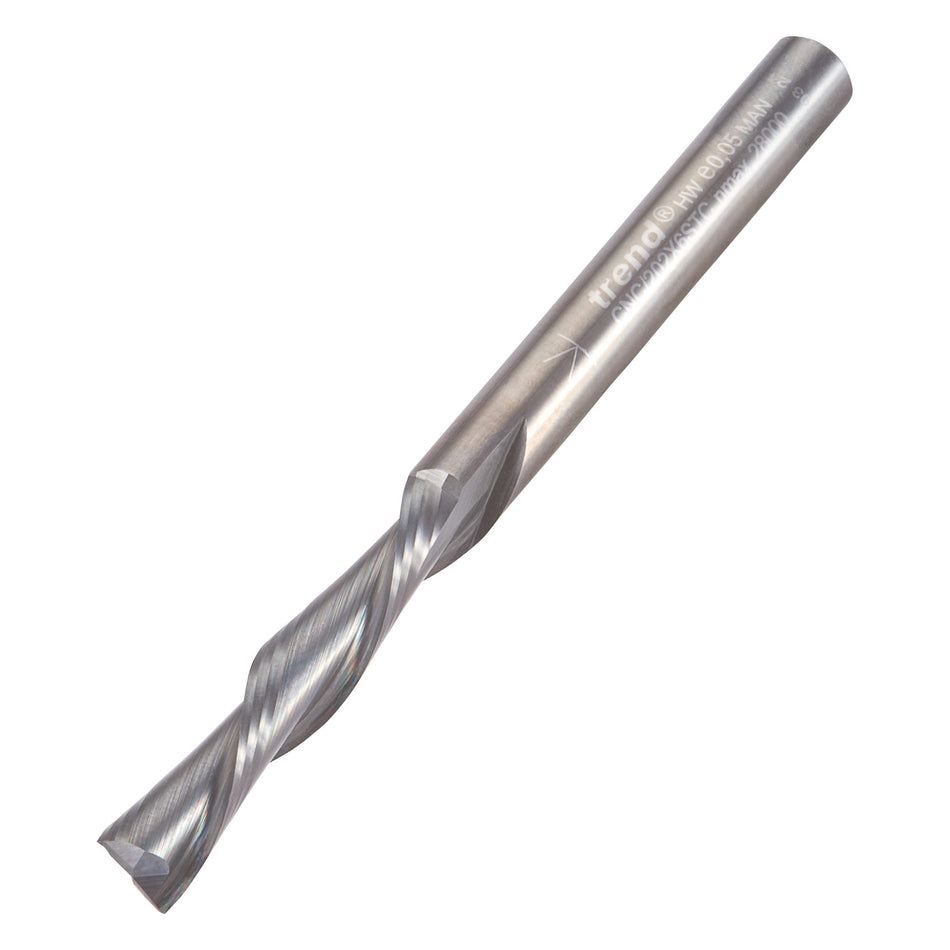 Trend Tools CNC/202X6STC Compression Spiral 6Mm Diameter