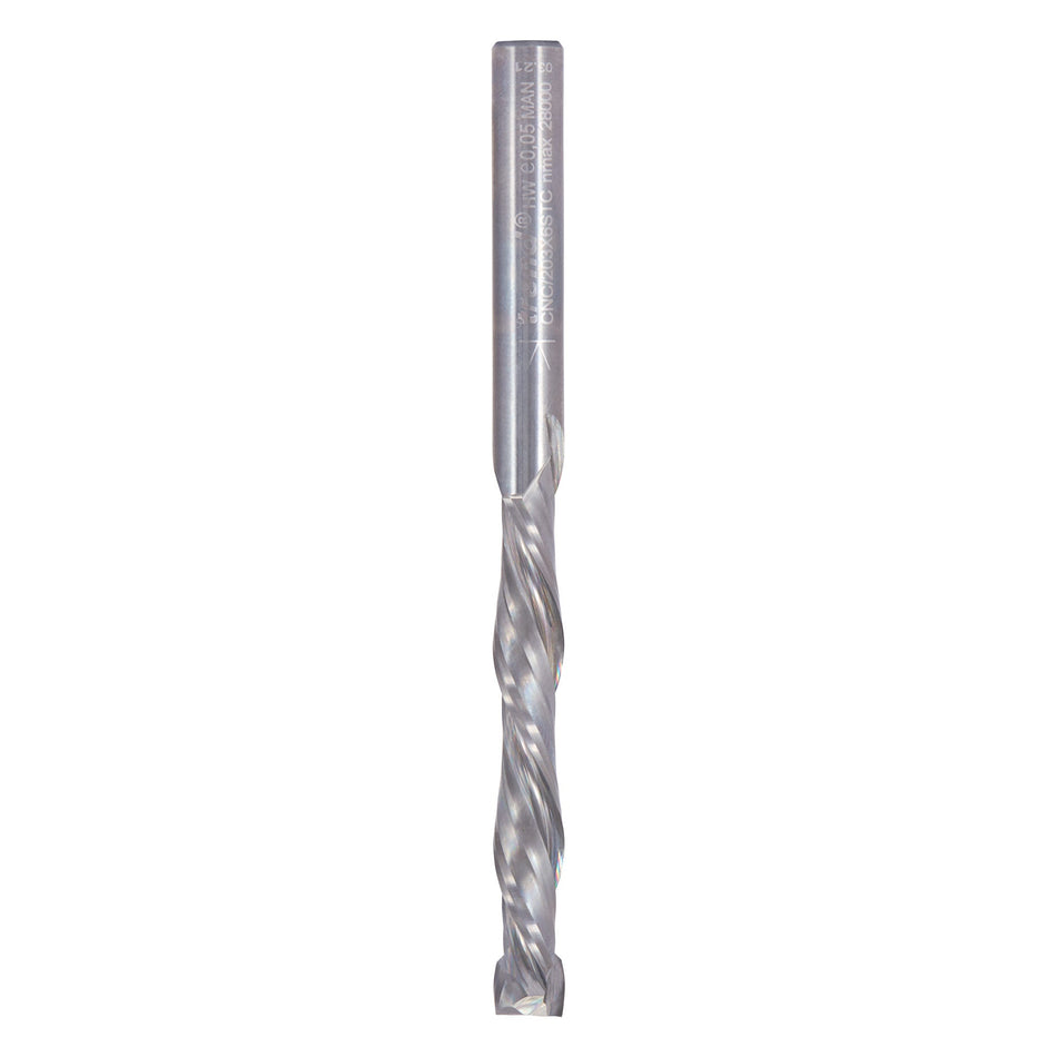 Trend Tools CNC/203X6STC Compression Spiral 6Mm Diameter