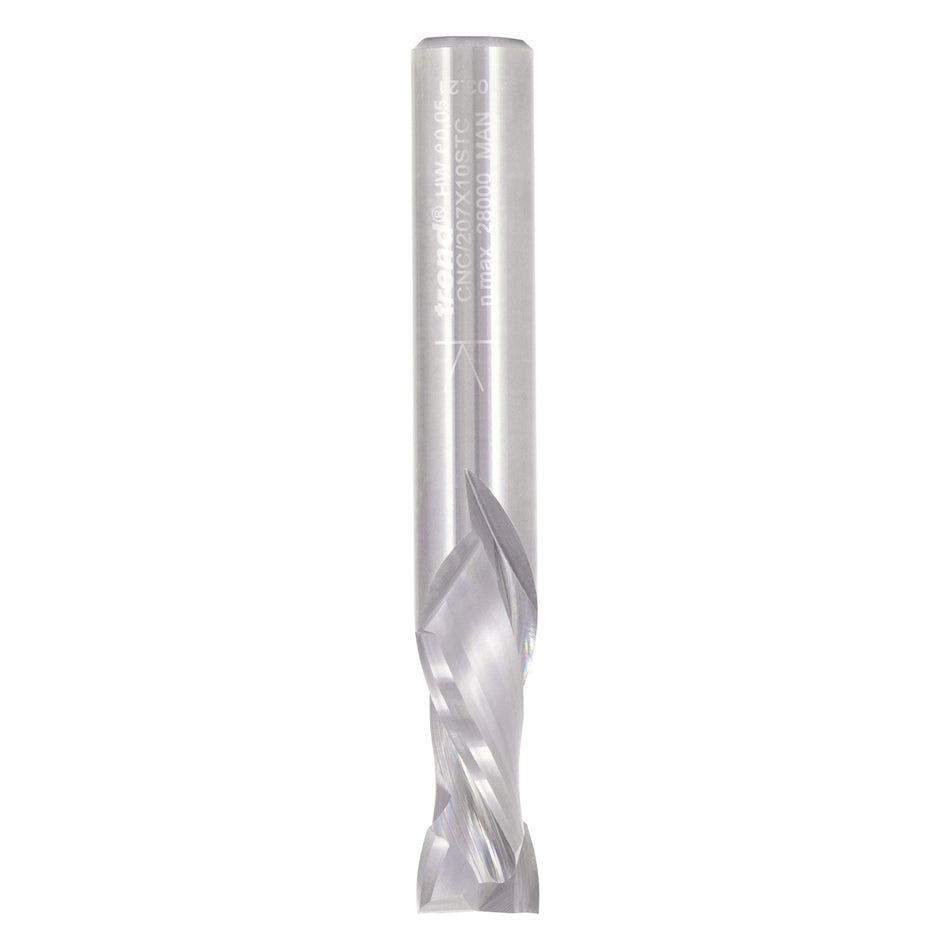 Trend Tools CNC/207X10STC Compression Spiral 10Mm Diameter