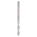 Trend Tools CNC/301X4STC Bullnose Spiral Up-Cut 4Mm Diameter