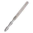 Trend Tools CNC/301X4STC Bullnose Spiral Up-Cut 4Mm Diameter