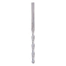 Trend Tools CNC/303X4STC Bullnose Spiral Up-Cut 4Mm Diameter