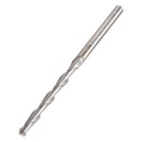 Trend Tools CNC/303X4STC Bullnose Spiral Up-Cut 4Mm Diameter
