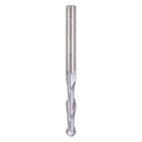 Trend Tools CNC/305X6STC Bullnose Spiral Up-Cut 6Mm Diameter