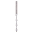 Trend Tools CNC/307X6STC Bullnose Spiral Up-Cut 6Mm Diameter