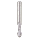 Trend Tools CNC/308X8STC Bullnose Spiral Up-Cut 8Mm Diameter