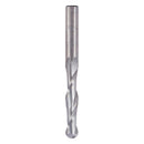 Trend Tools CNC/310X8STC Bullnose Spiral Up-Cut 8Mm Diameter