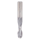 Trend Tools CNC/313X10STC Bullnose Spiral Up-Cut 10Mm Diameter
