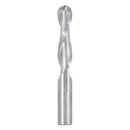 Trend Tools CNC/314X10STC Bullnose Spiral Up-Cut 10Mm Diameter