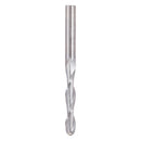 Trend Tools CNC/315X10STC Bullnose Spiral Up-Cut 10Mm Diameter