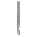 Trend Tools CNC/401X4STC O Flute Spiral Up-Cut 4 X 17 X 45 X 4Mm