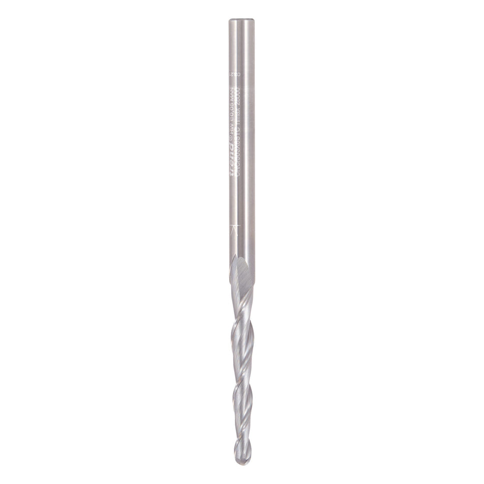 Trend Tools CNC/503X6STC Tapered Ball 2Mm Radius