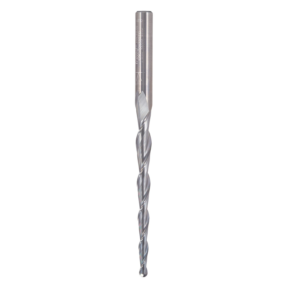 Trend Tools CNC/504X8STC Tapered Ball 2Mm Radius