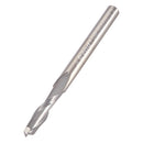Trend Tools CNC/002X4STC Spiral Up-Cut 4 X 17 X 45 X 4Mm