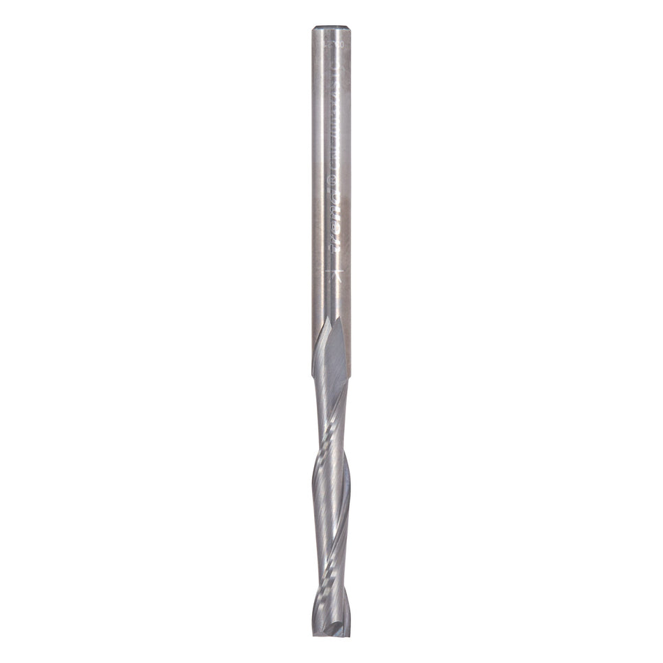 Trend Tools CNC/003X4STC Spiral Up-Cut 4 X 25 X 55 X 4Mm