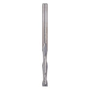 Trend Tools CNC/003X4STC Spiral Up-Cut 4 X 25 X 55 X 4Mm