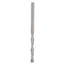 Trend Tools CNC/004X4STC Spiral Up-Cut 4 X 32 X 60 X 4Mm