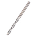 Trend Tools CNC/004X4STC Spiral Up-Cut 4 X 32 X 60 X 4Mm