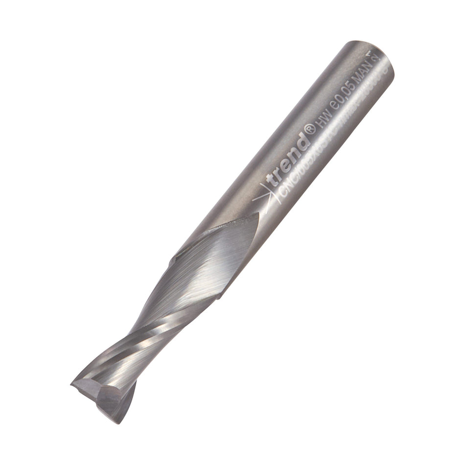 Trend Tools CNC/005X6STC Spiral Up-Cut 6 X 17 X 45 X 6Mm