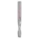 Trend Tools CNC/006X6STC Spiral Up-Cut 6 X 25 X 55 X 6Mm