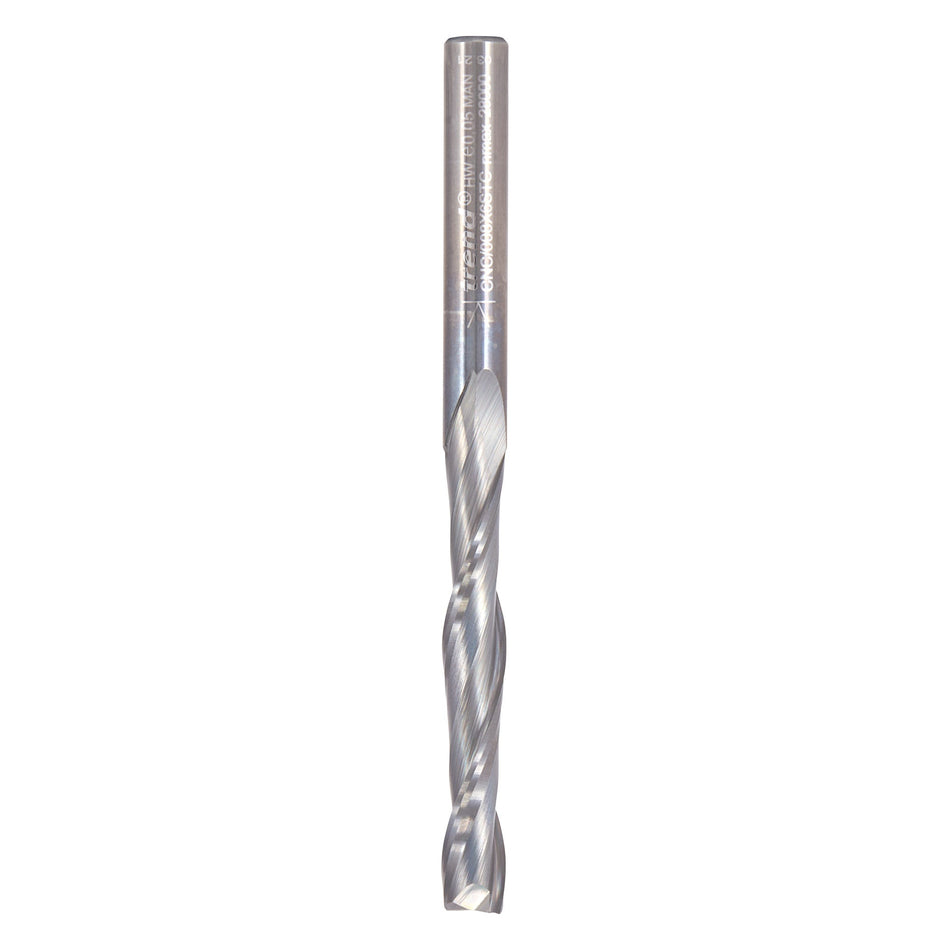Trend Tools CNC/008X6STC Spiral Up-Cut 6 X 42 X 70 X 6Mm
