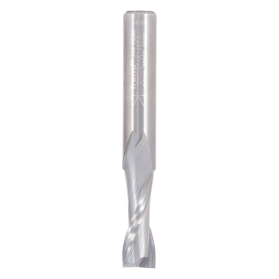 Trend Tools CNC/014X10STC Spiral Up-Cut 10 X 28 X 60 X 10Mm