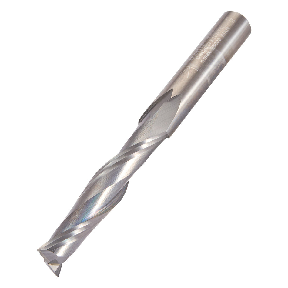 Trend Tools CNC/017X10STC Spiral Up-Cut 10 X 52 X 80 X 10Mm