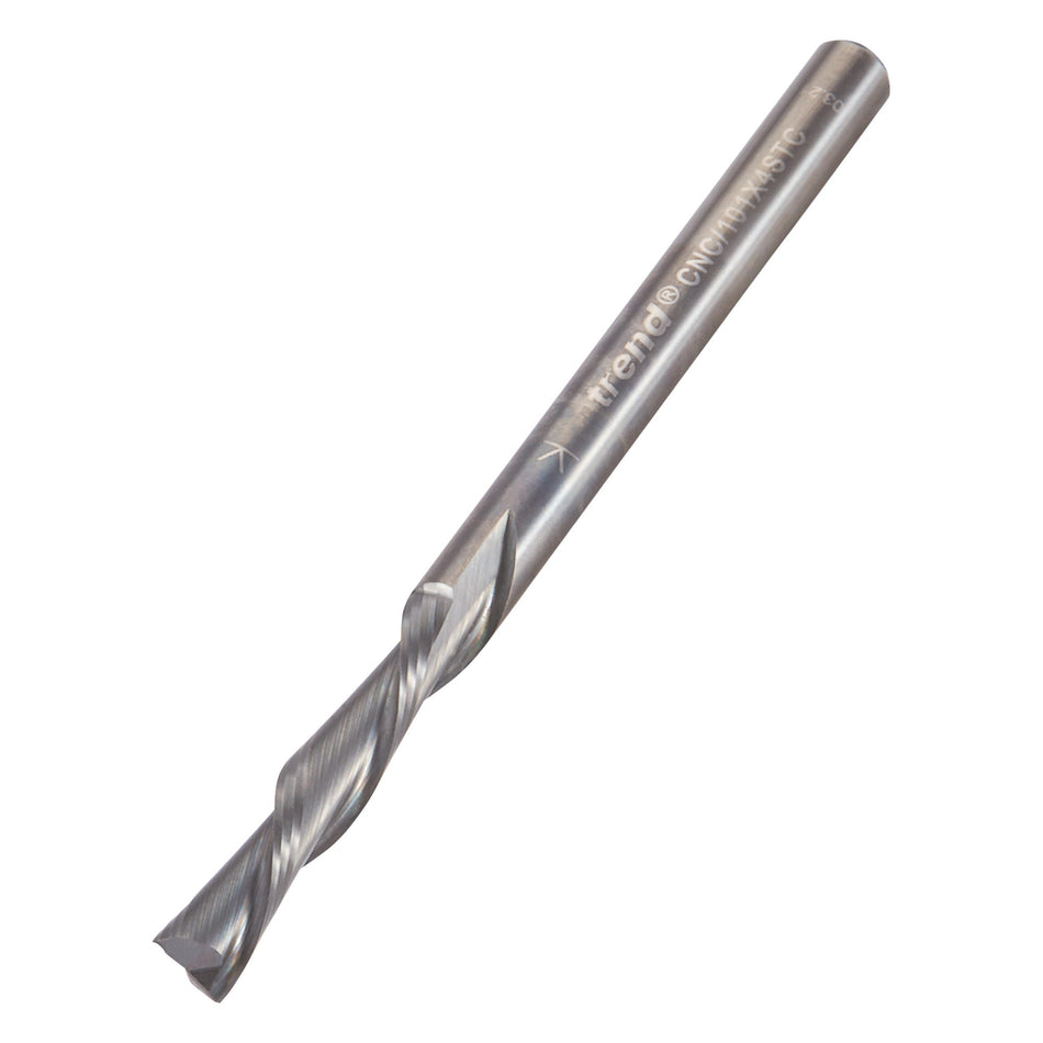 Trend Tools CNC/101X4STC Spiral Down-Cut 4Mm Diameter
