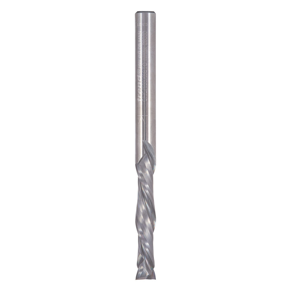 Trend Tools CNC/103X6STC Spiral Down-Cut 6Mm Diameter