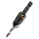 Trend Tools SNAP/CS/12TC Trend Snappy Tc Drill Countersink 9/64 (3.5Mm) Drill