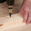 Trend Tools SNAP/CS/12TC Trend Snappy Tc Drill Countersink 9/64 (3.5Mm) Drill