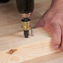 Trend Tools SNAP/CS/12TC Trend Snappy Tc Drill Countersink 9/64 (3.5Mm) Drill