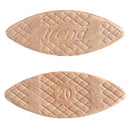 Trend Tools BSC/20/100 Trend No 20 Size Jointing Biscuits - 100 Pack