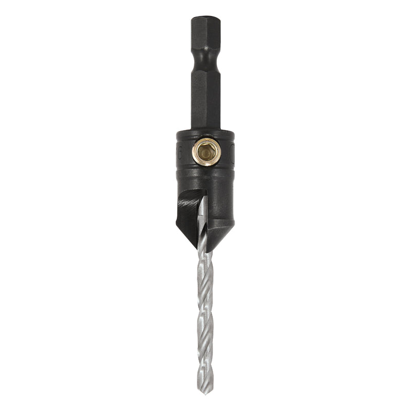 Trend Tools SNAP/CS/12 Trend Snappy Countersink With 9/64 (3.5Mm) Drill