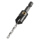 Trend Tools SNAP/CS/12 Trend Snappy Countersink With 9/64 (3.5Mm) Drill