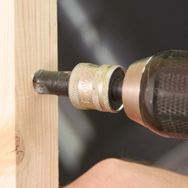 Trend Tools SNAP/CS/12 Trend Snappy Countersink With 9/64 (3.5Mm) Drill