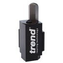 Trend Tools C/CHISEL Trend Corner Chisel - To Quickly Square Up Rounded Corners When Using Lock And Hinge Jigs.